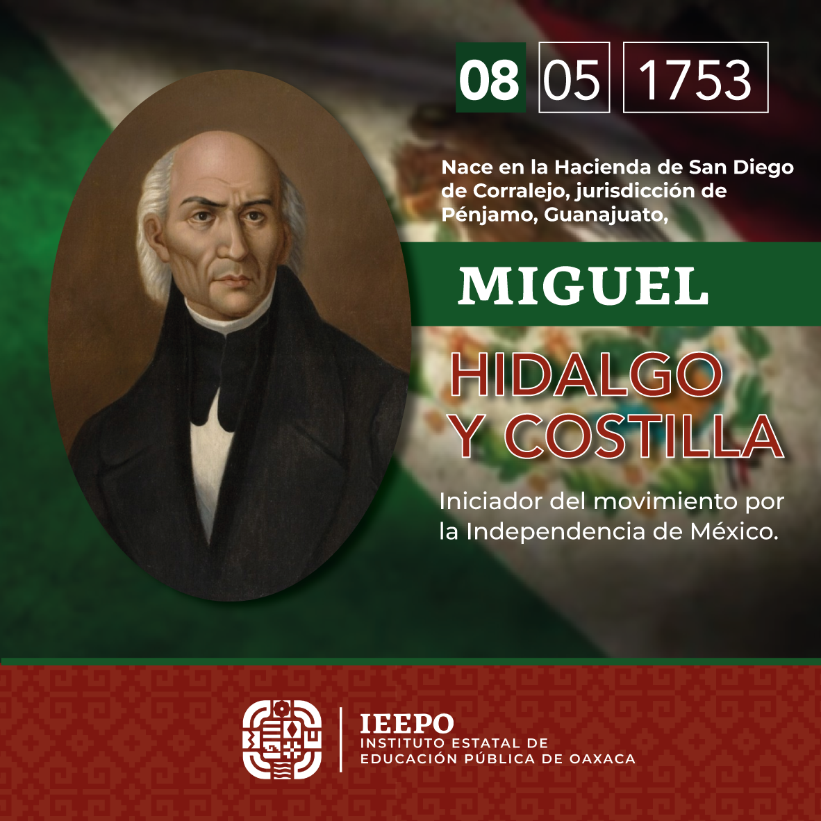 Efeméride 08 de Mayo