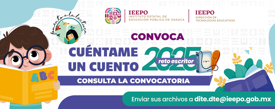 Cuéntame un Cuento Reto Escritor 2025