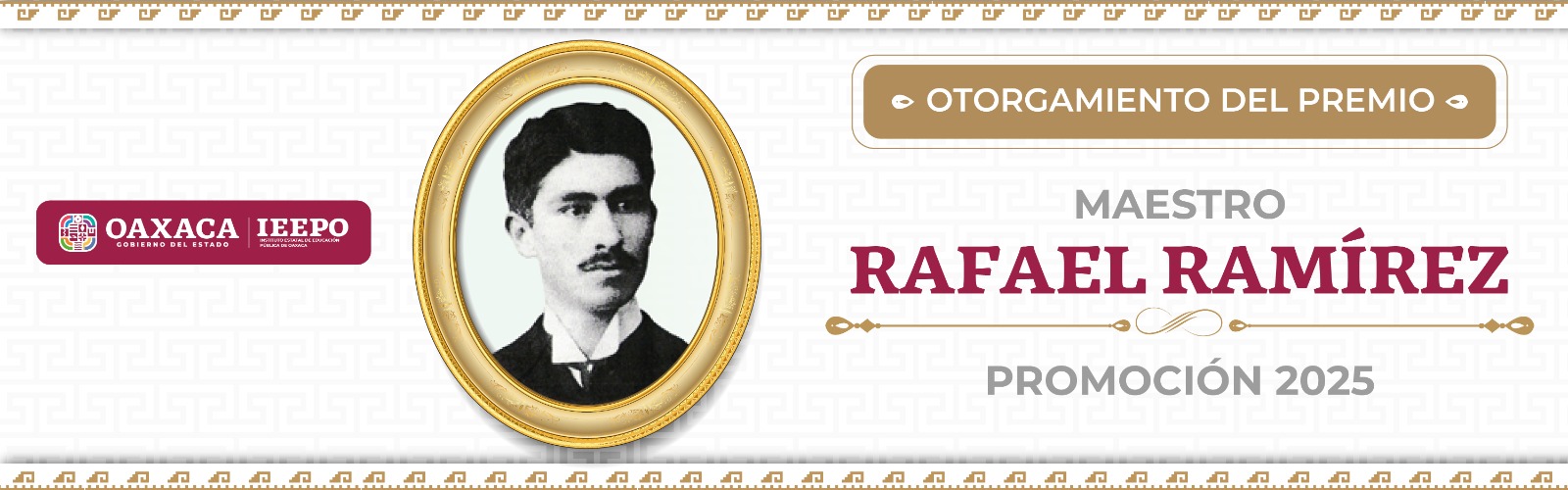 Resultados de la convocatoria a la Medalla “Maestro Rafael Ramírez”
