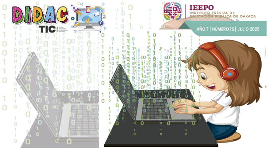 DIDACTIC Revista Oaxaqueña de Tecnología Educativa