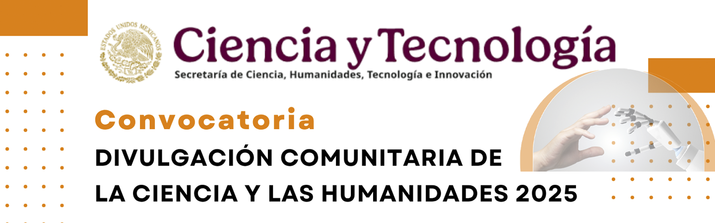 Divulgación Comunitaria de la Ciencia y las Humanidades 2025