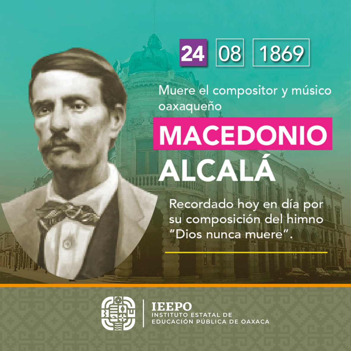 Efeméride 24 de Agosto