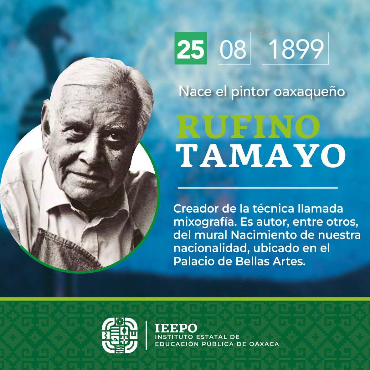 Efeméride 25 de Agosto