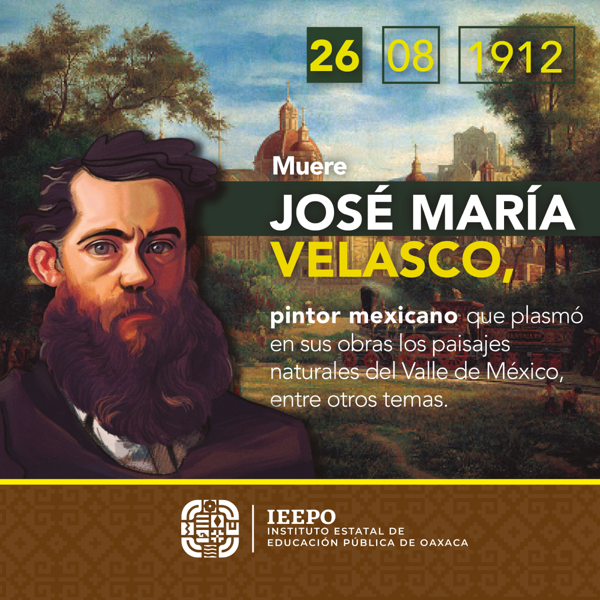 Efeméride 26 de Agosto