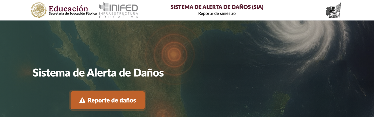 Sistema de Alerta de Daños