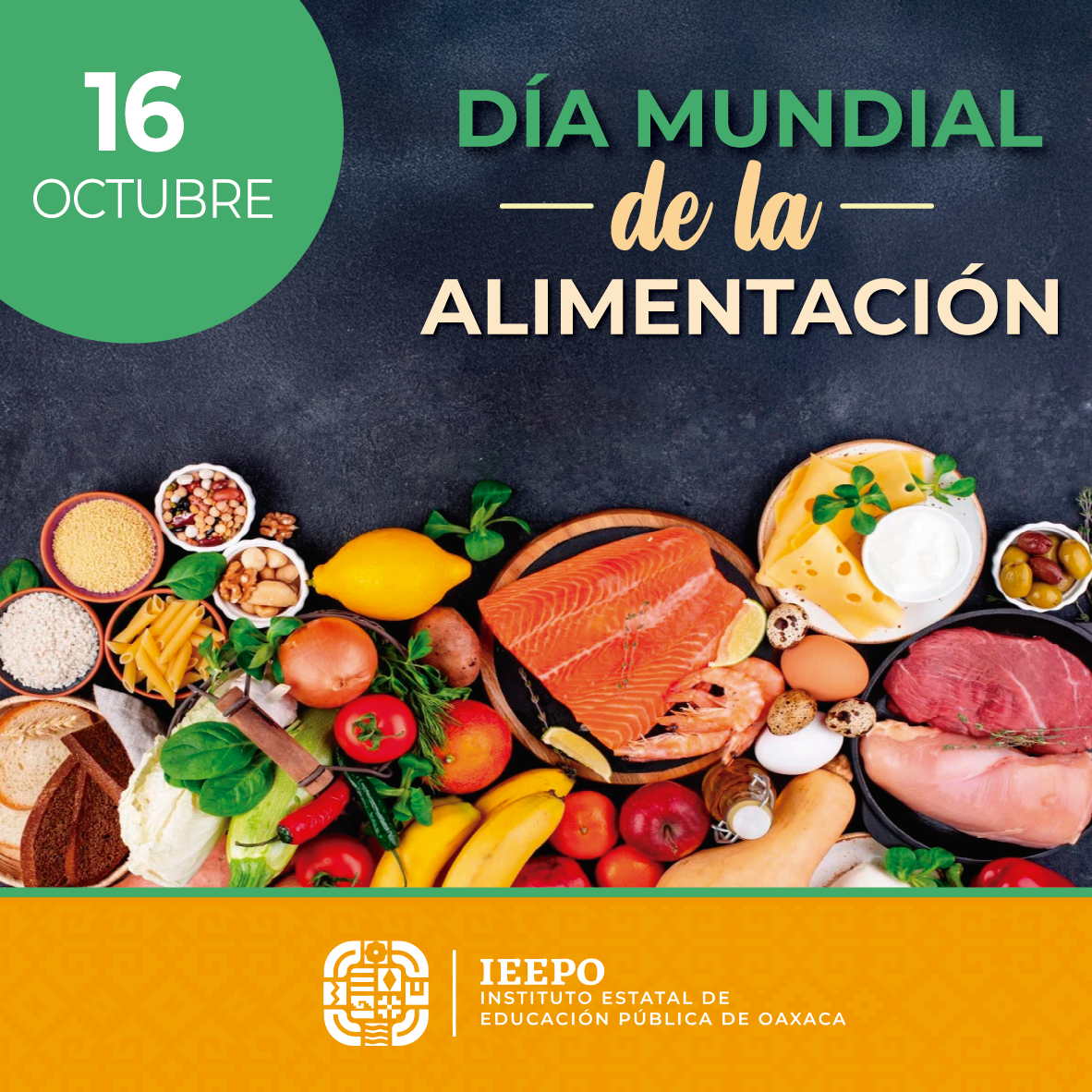 Efeméride 16 de Octubre