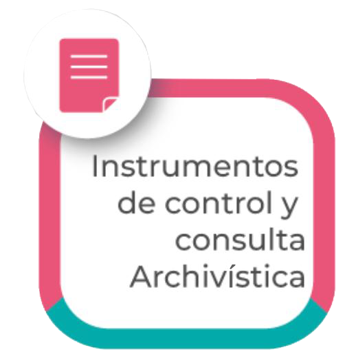 Instrumentos de Control y Consulta