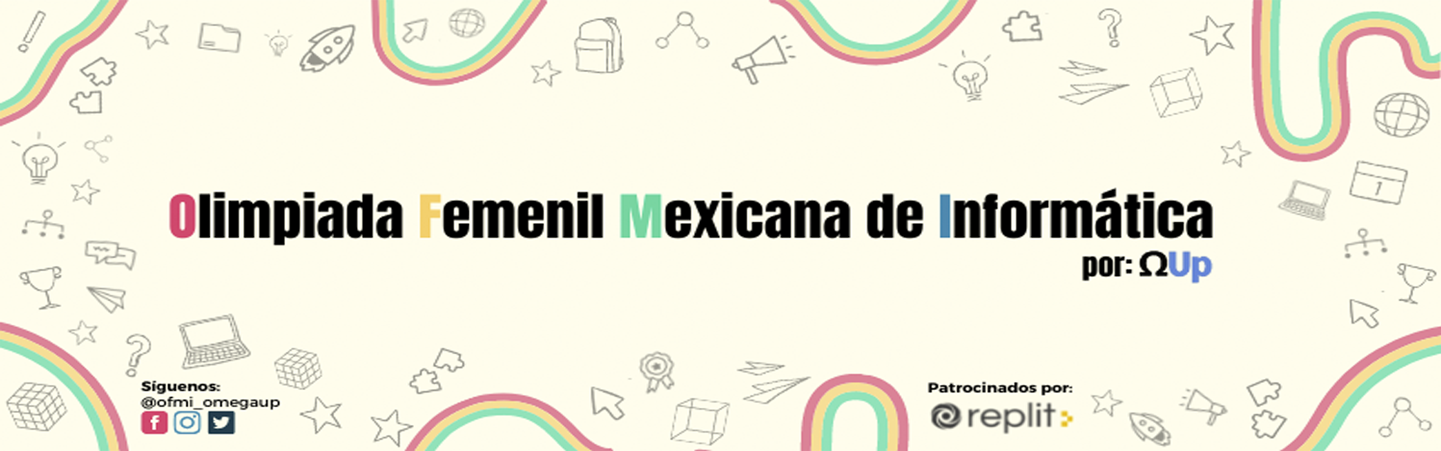 5a Olimpiada Femenil Mexicana de Informática