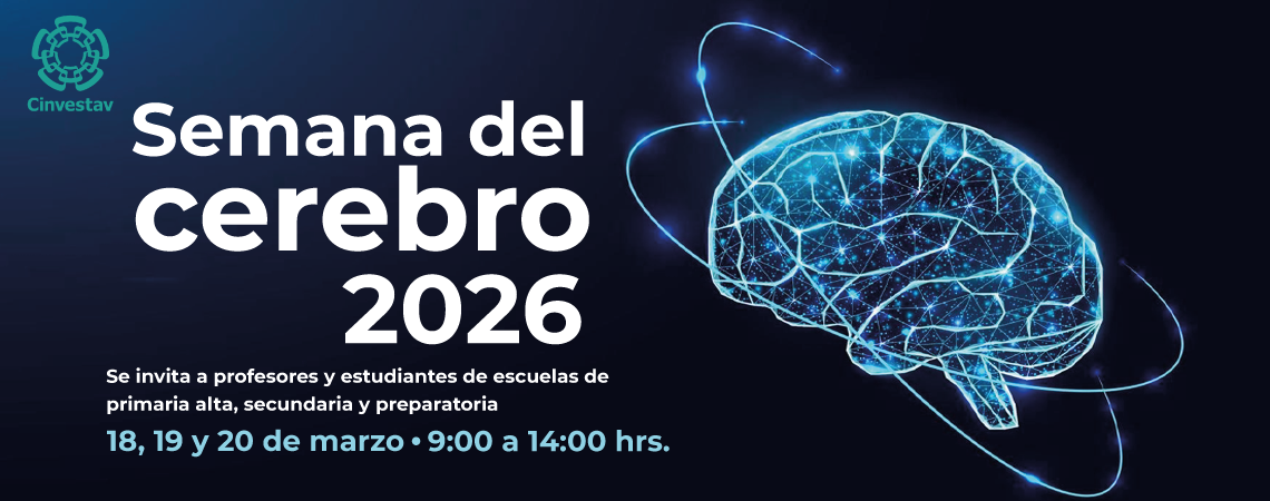 Semana del Cerebro 2026