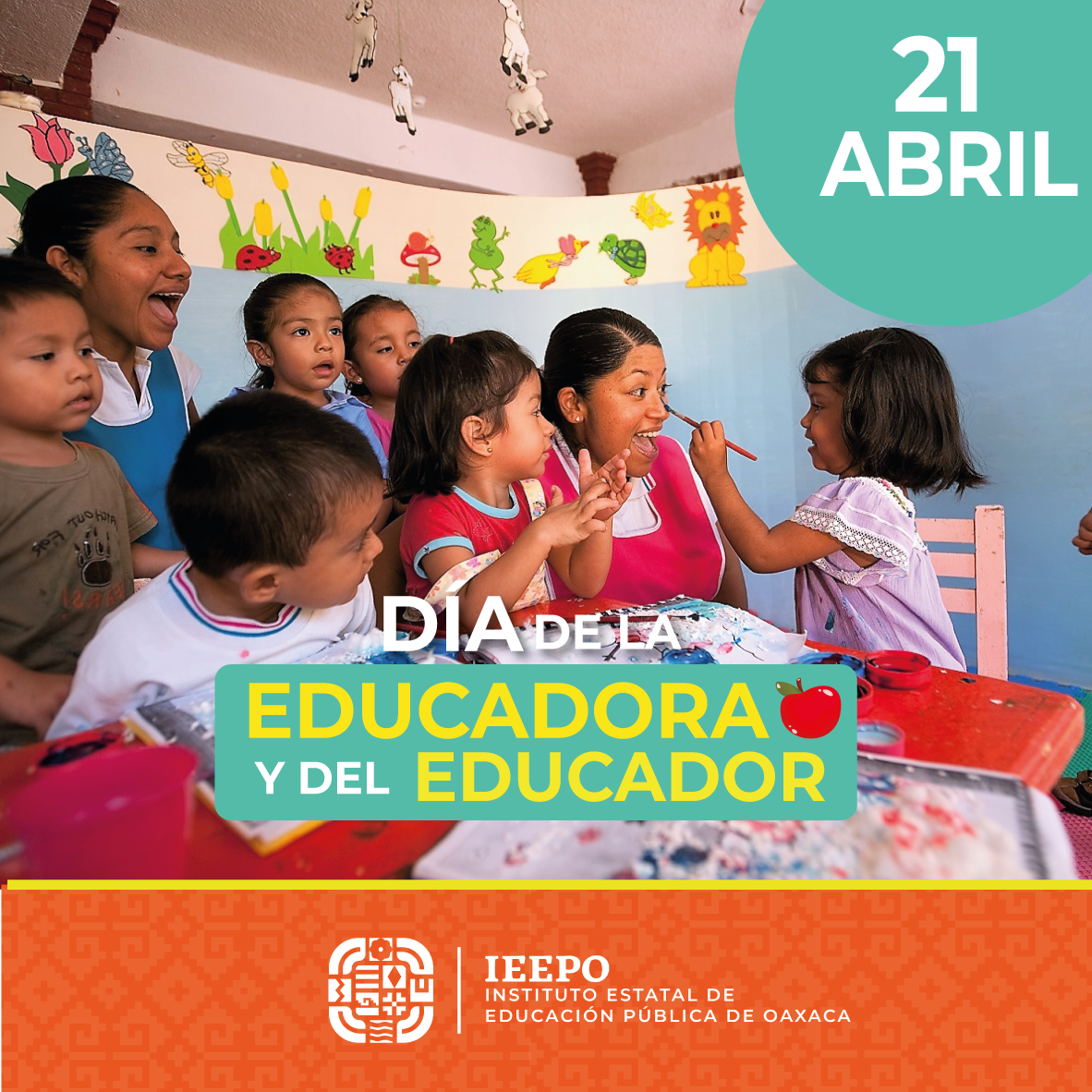 Efeméride 21 de Abril