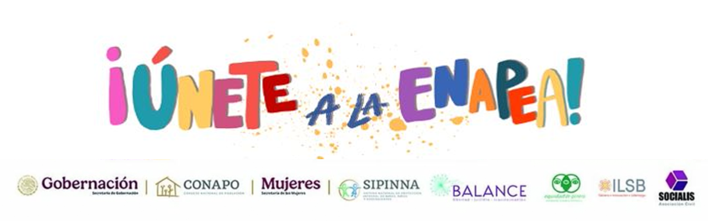 Estrategia Nacional para la Prevención del Embarazo en Adolescentes (ENAPEA)