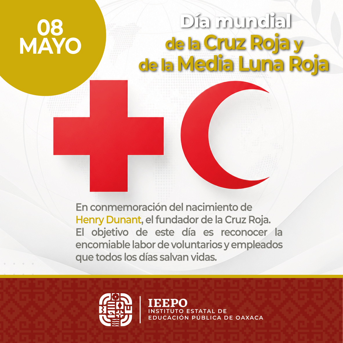 Efeméride 08 de Mayo