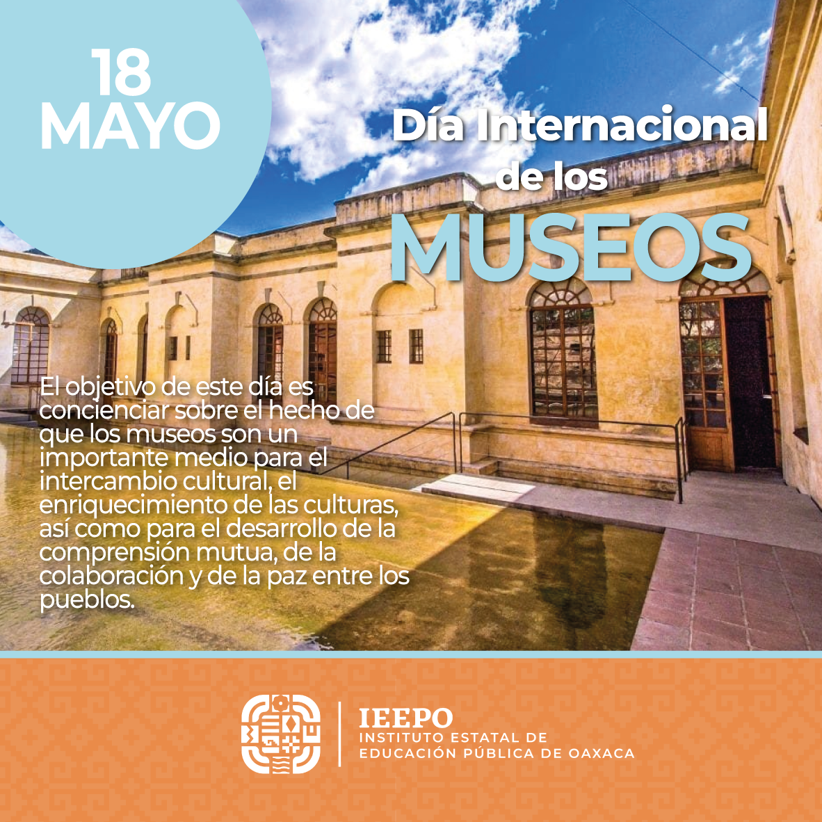 Efeméride 18 de Mayo