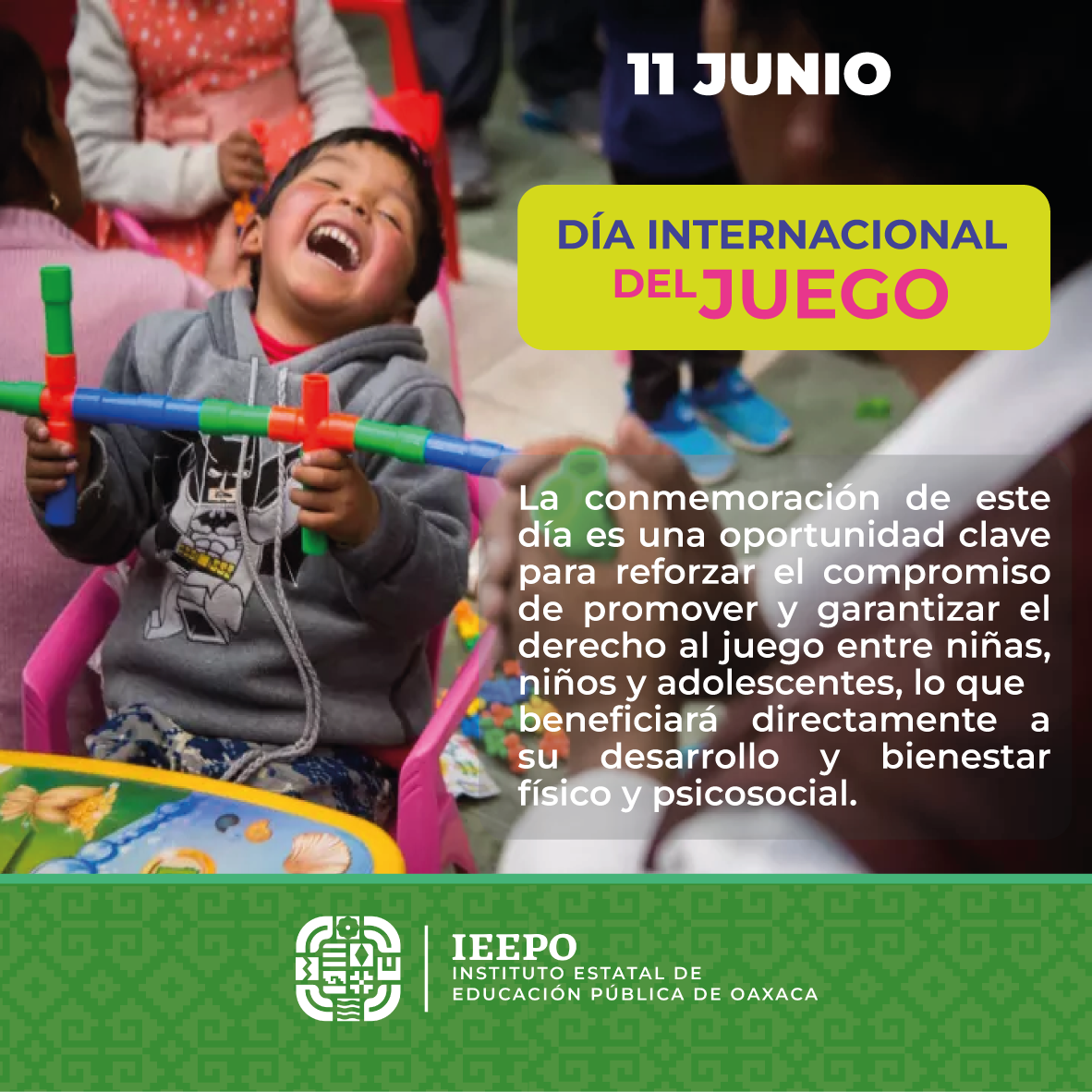 Efeméride 11 de Junio