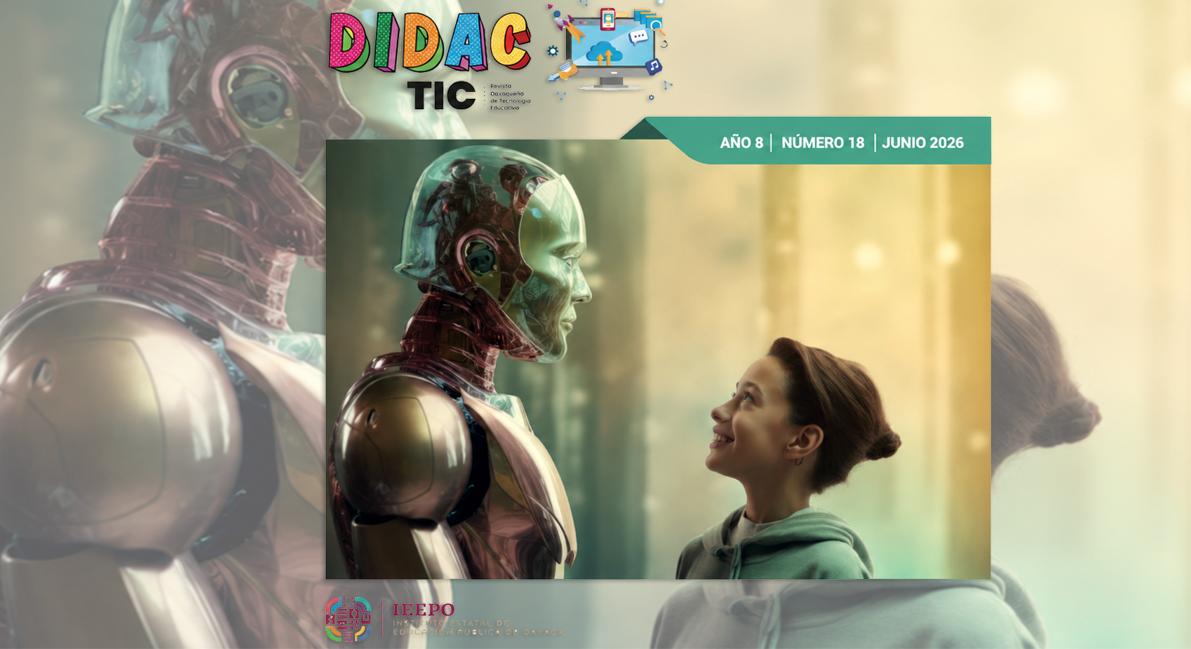 DIDACTIC Revista Oaxaqueña de Tecnología Educativa