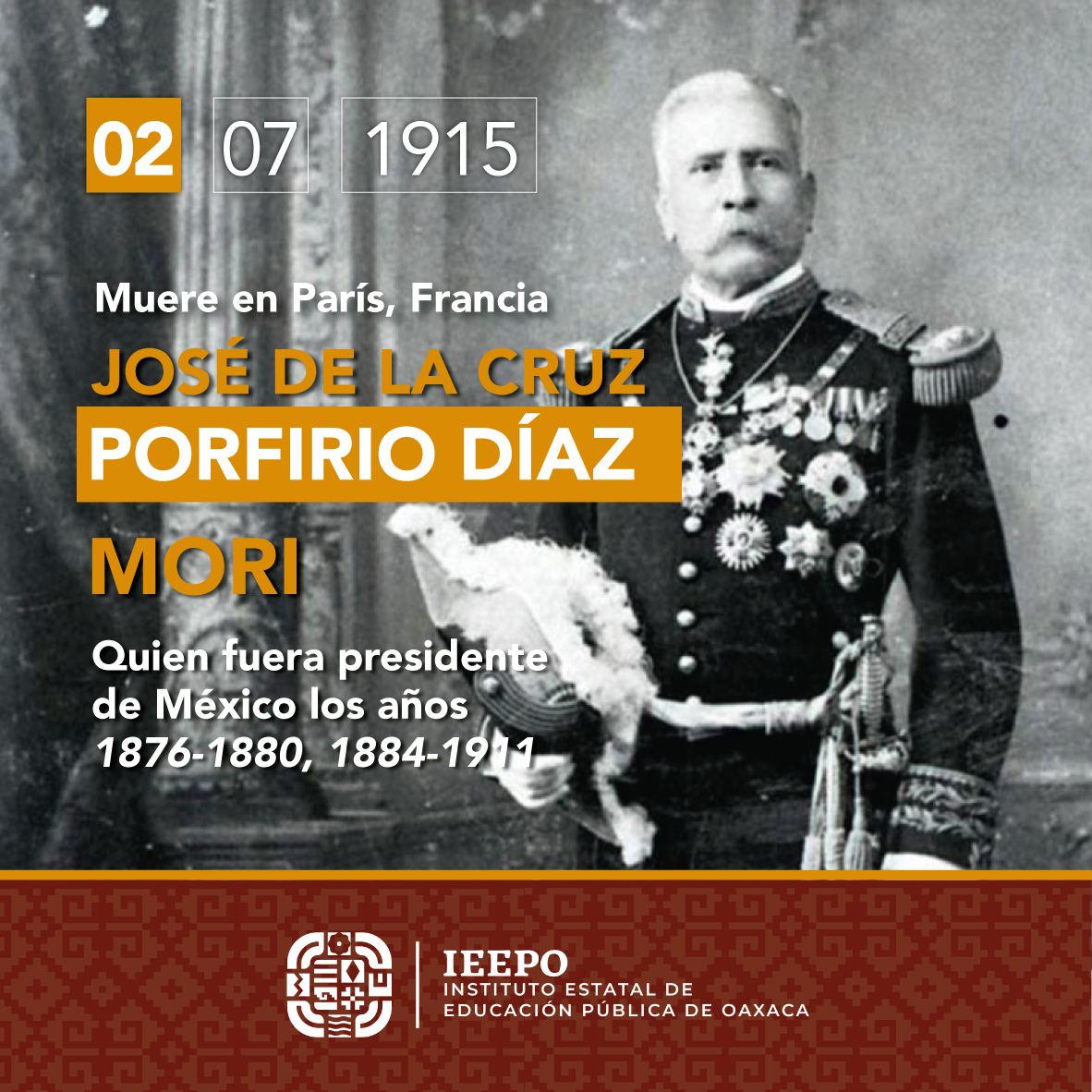Efeméride 02 de Julio