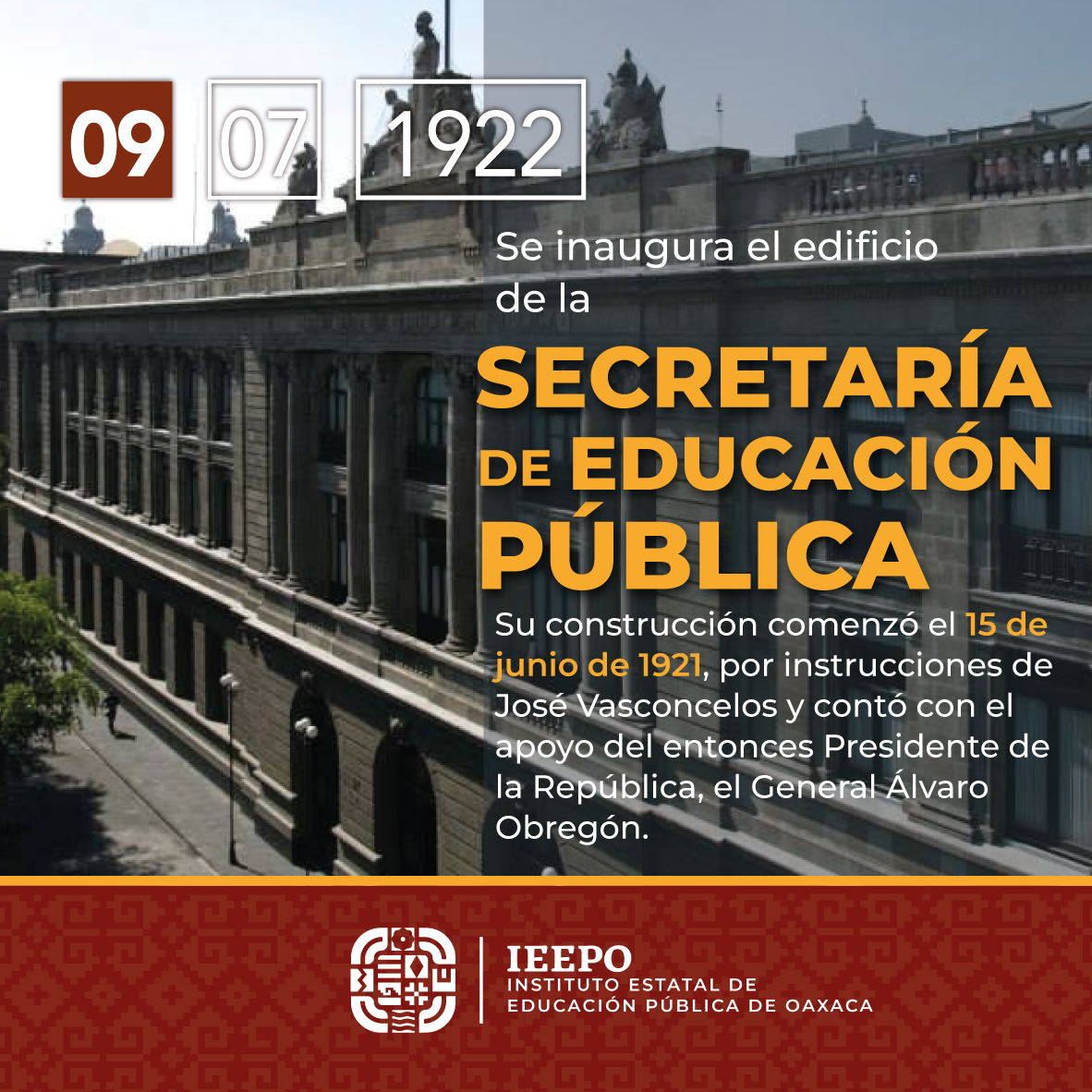 Efeméride 9 de Julio
