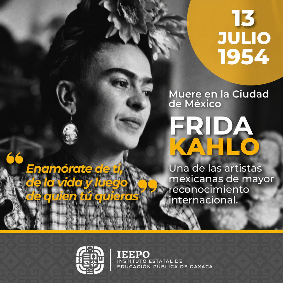 Efeméride 13 de Julio