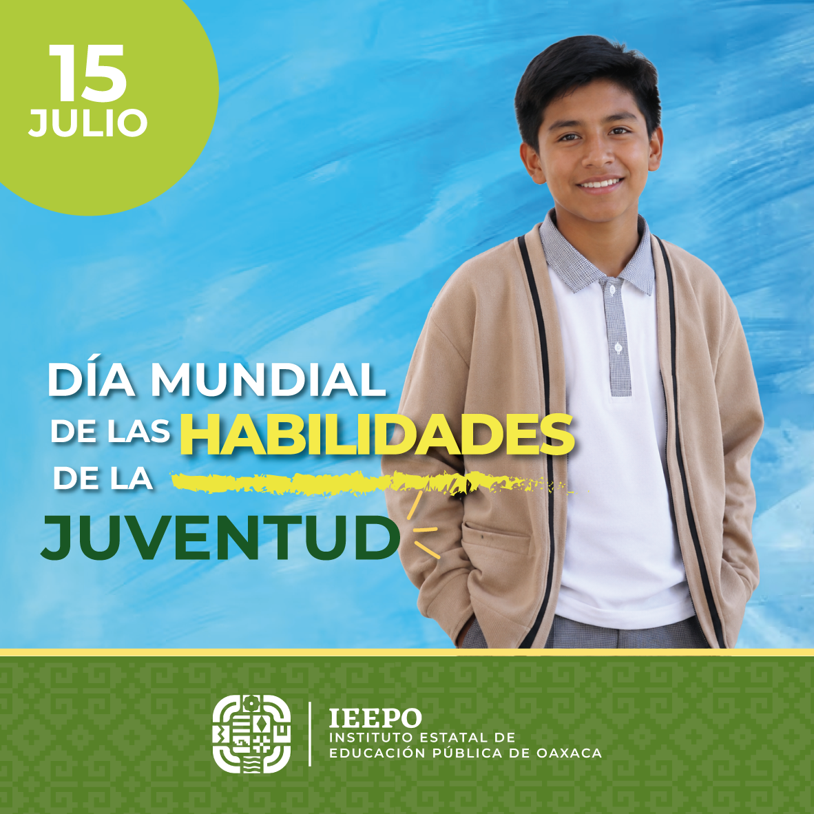 Efeméride 15 de Julio