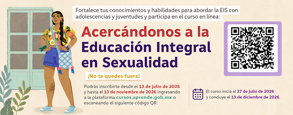 Acercándonos a la Educación Integral en Sexualidad (EIS)