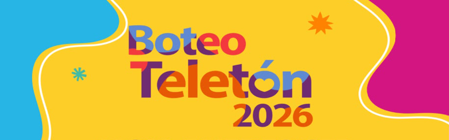 Boteo Teletón 2026