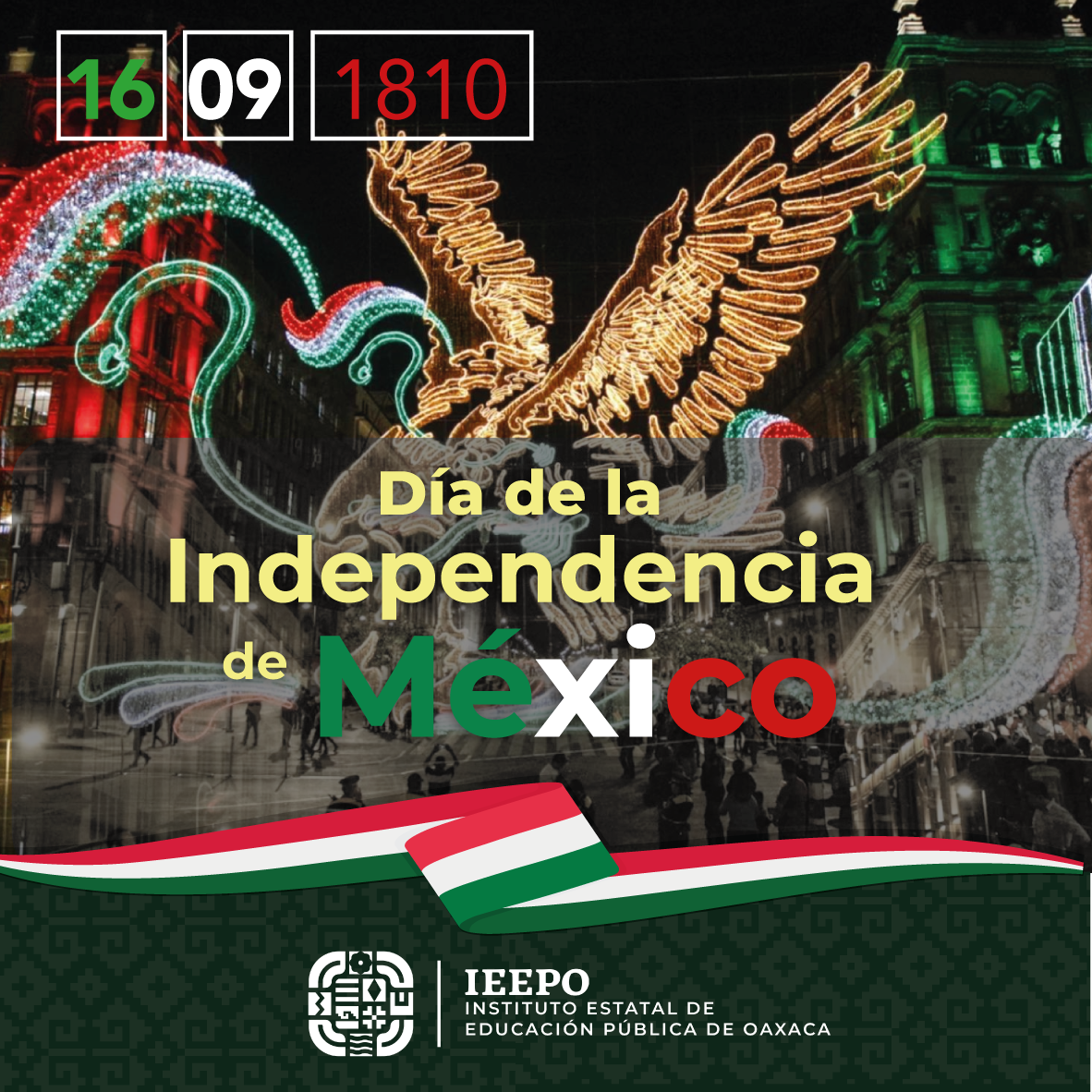 Efeméride 16 de Septiembre