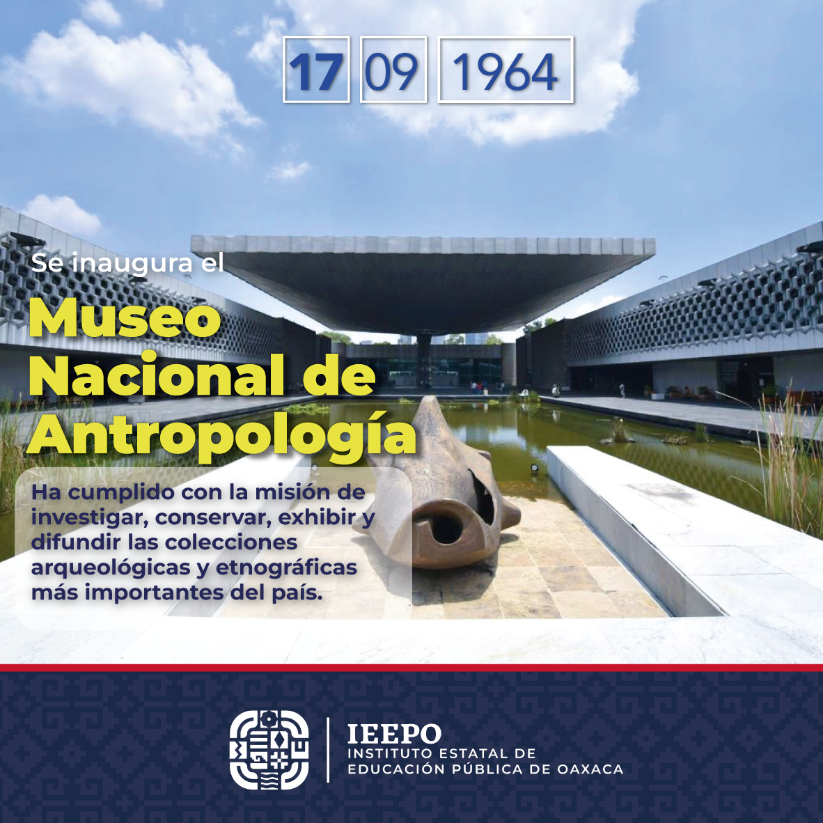 Efeméride 17 de Septiembre