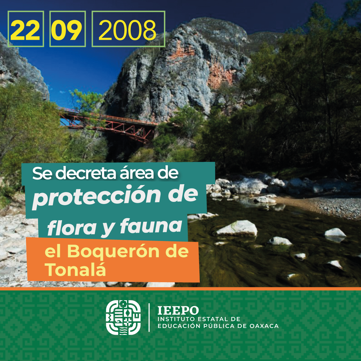 Efeméride 22 de Septiembre