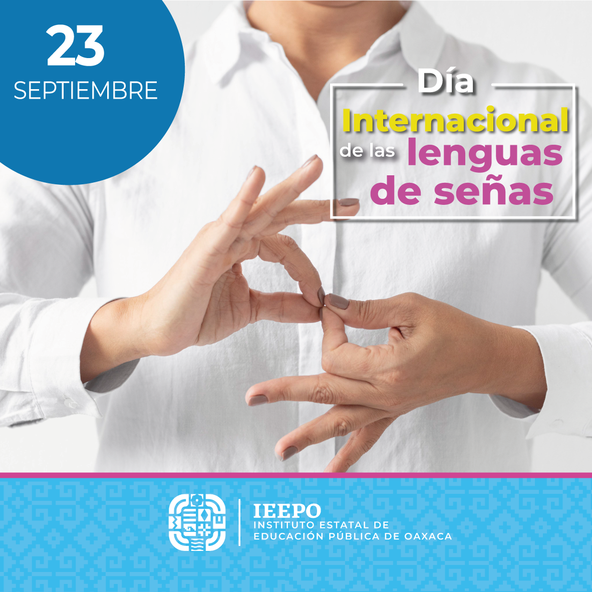 Efeméride 23 de Septiembre