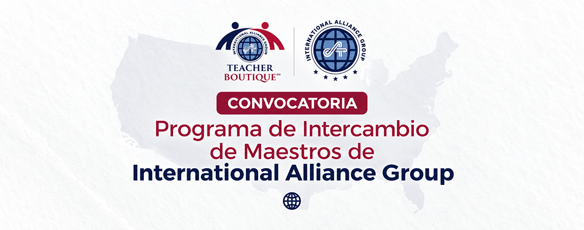 Intercambio de Maestros de International Alliance Group (IAG) CICLO 2027-2028