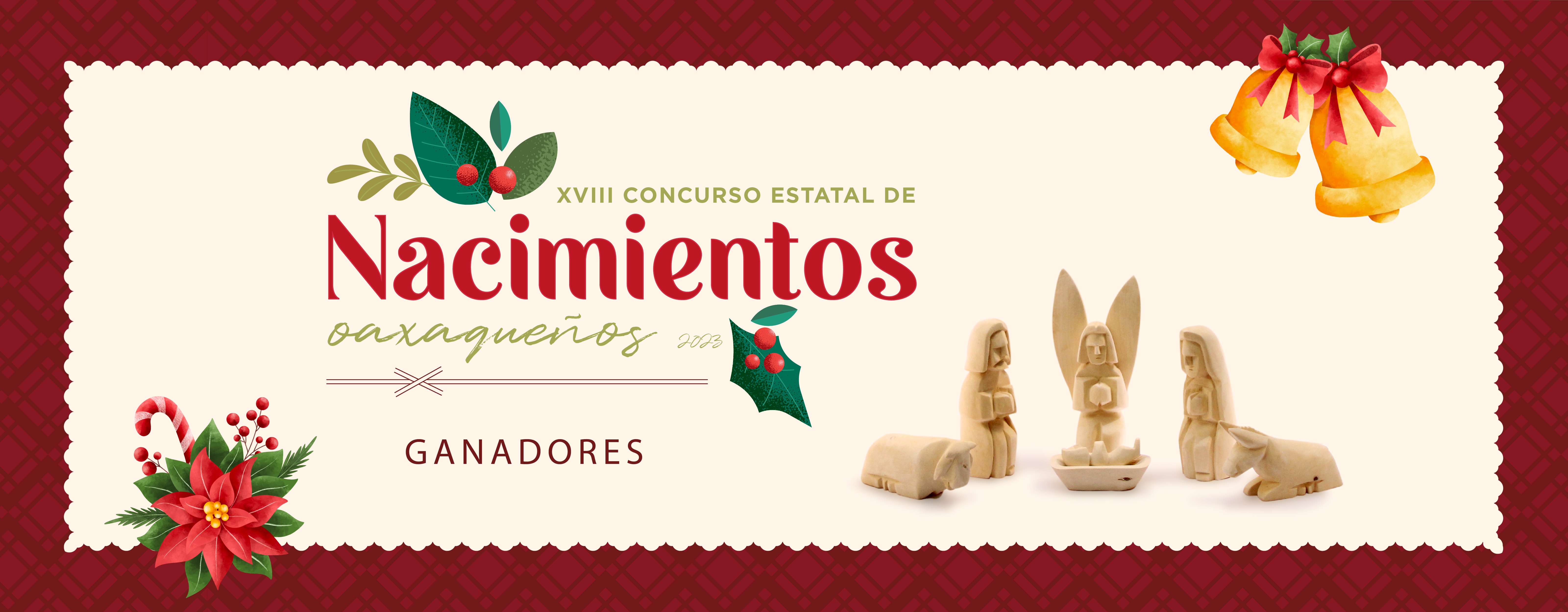 Ganadores de Concurso Estatal de Nacimientos
