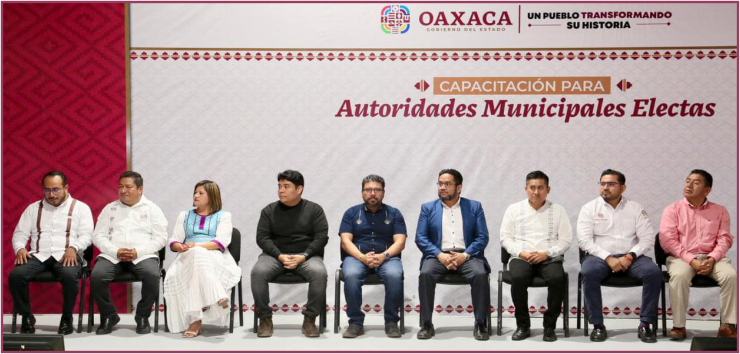 Autoridades Municipales Electas