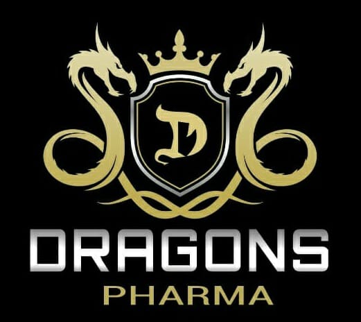 DRAGONS PHARMA GYM