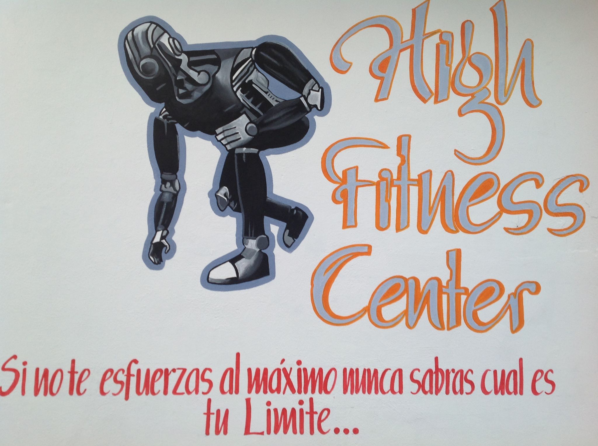 High Fitness Center