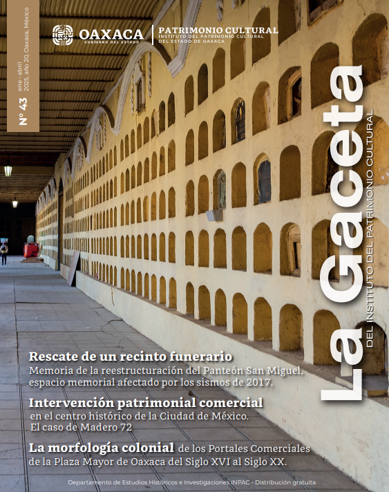Gaceta 43