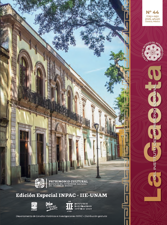 Gaceta 44
