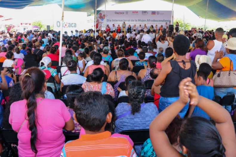 Día internacional de la mujer afrodescendiente