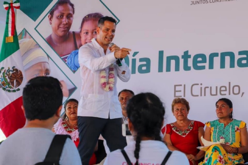 Día internacional de la mujer afrodescendiente