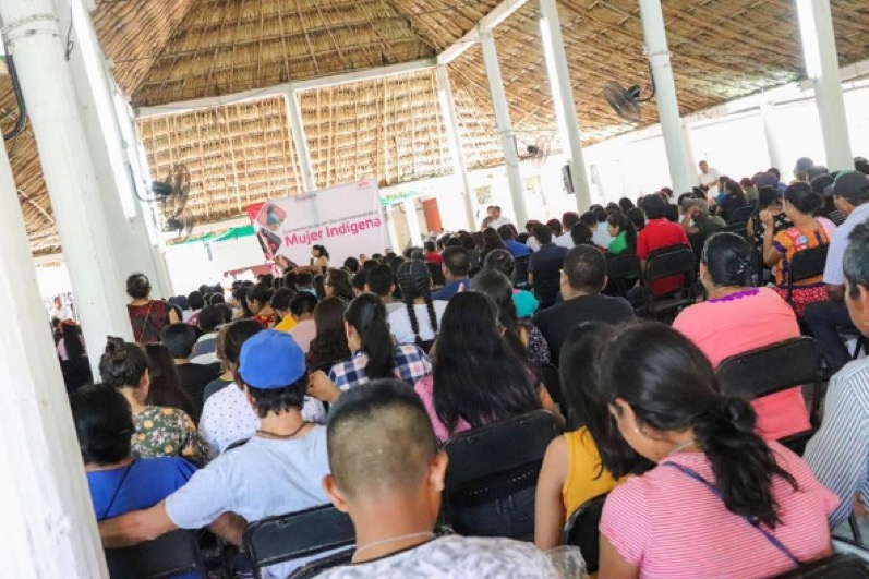 Día internacional de la mujer indígena