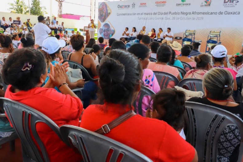 Día del pueblo negro afromexicano