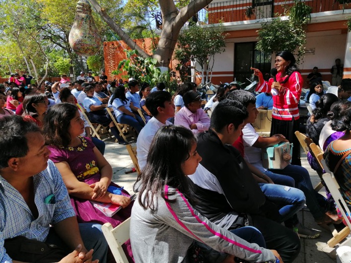 Heroica Ciudad de Juchitán de Zaragoza