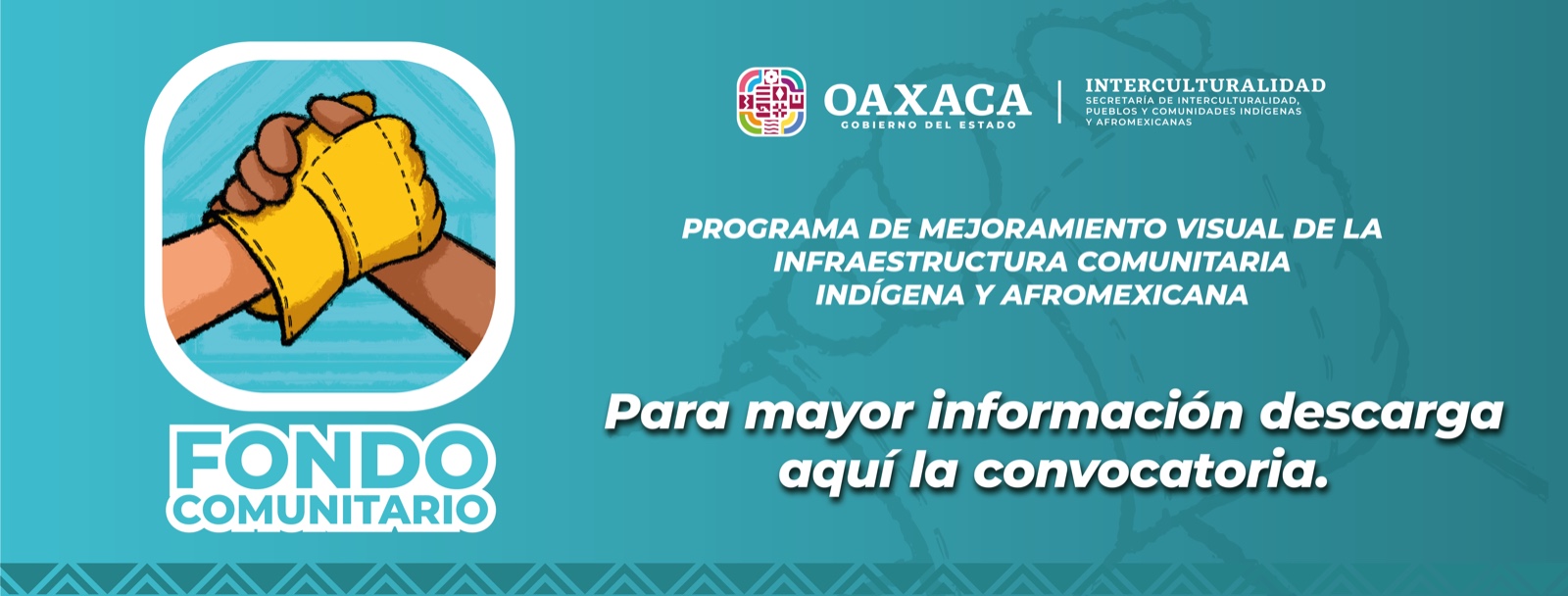 Convocatoria Fondo Comunitario 2025