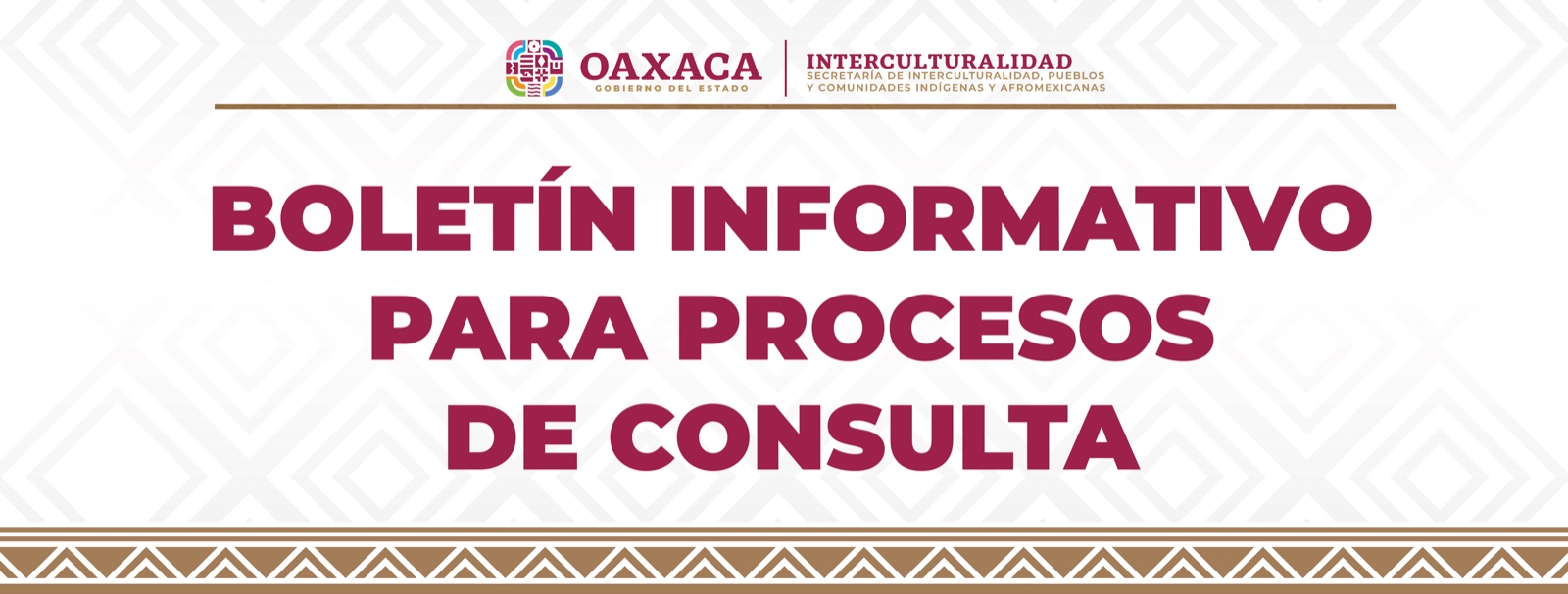 Boletín Informativo