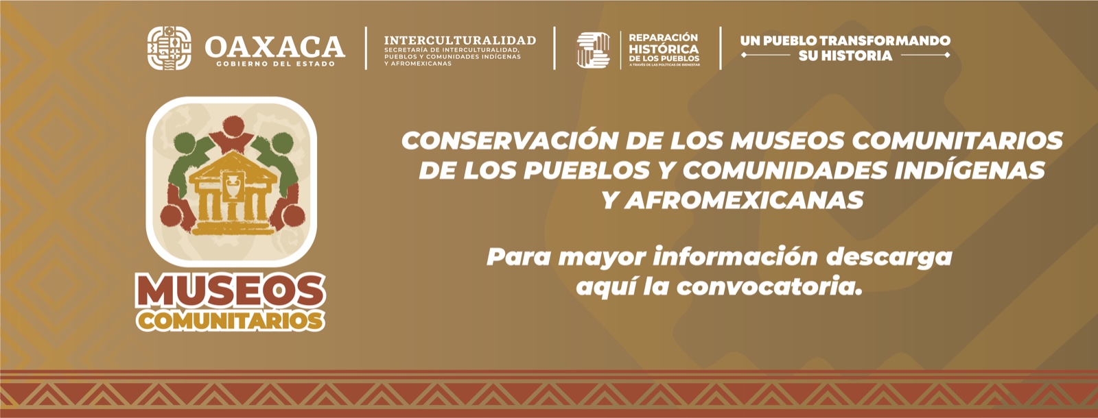 Museos Comunitarios 2025