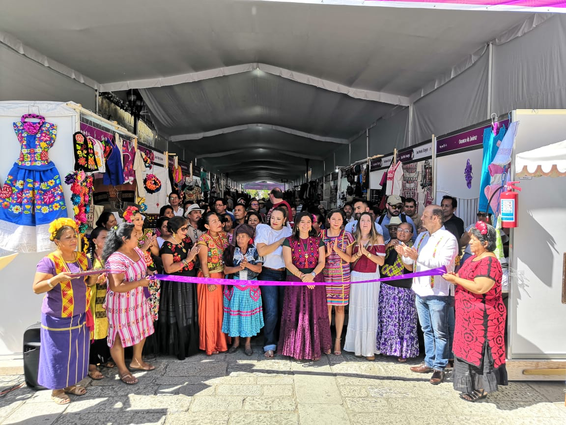 Del 13 al 21 de abril realizará IOA Expo Feria Artesanal Semana Santa 2019 Del 13 al 21 de abril realizará IOA Expo Feria Artesanal Semana Santa 2019