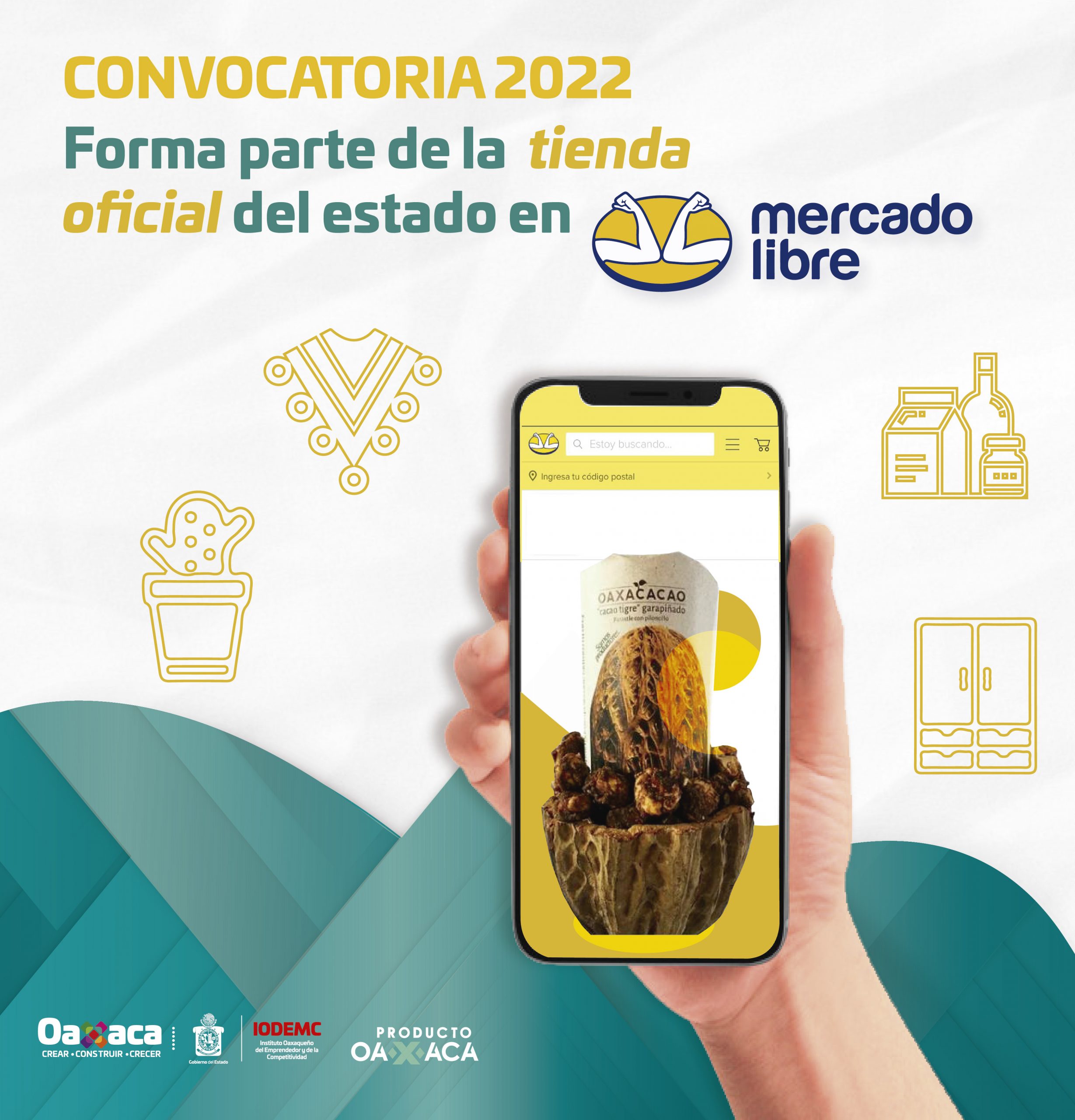 Producto Oaxaca 2022