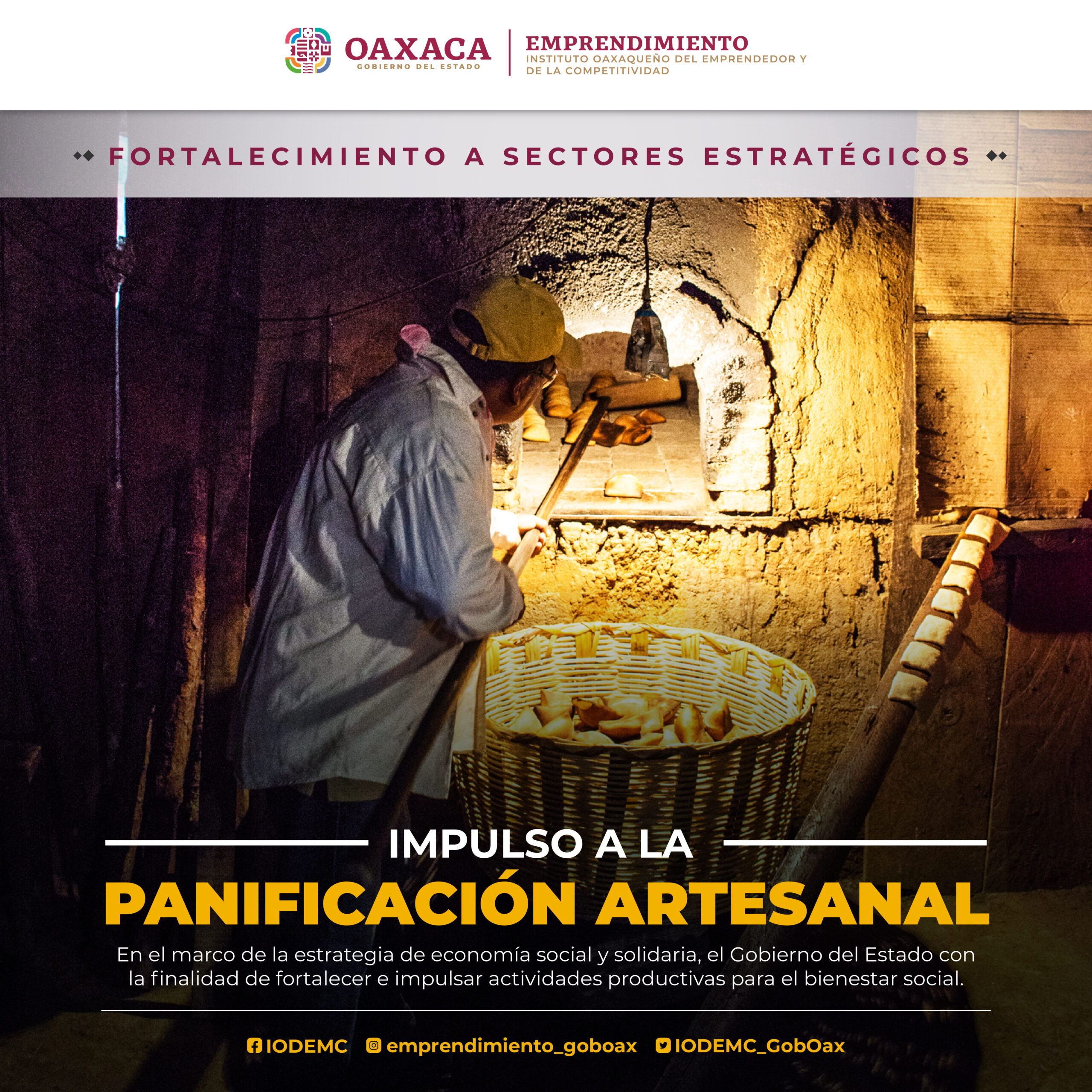 IMPULSO A LA PANIFICACIÓN ARTESANAL