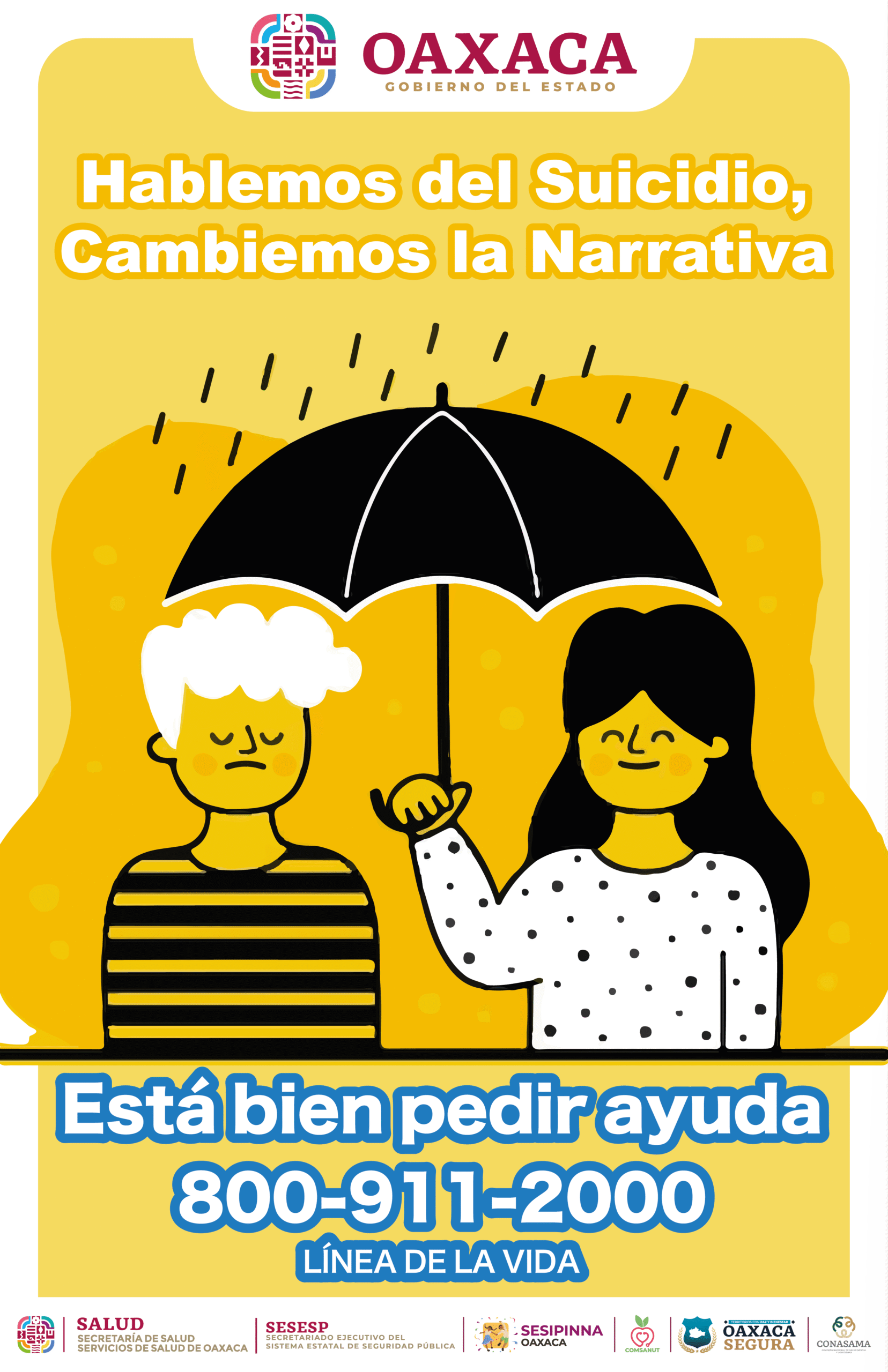 Hablemos del suicidio