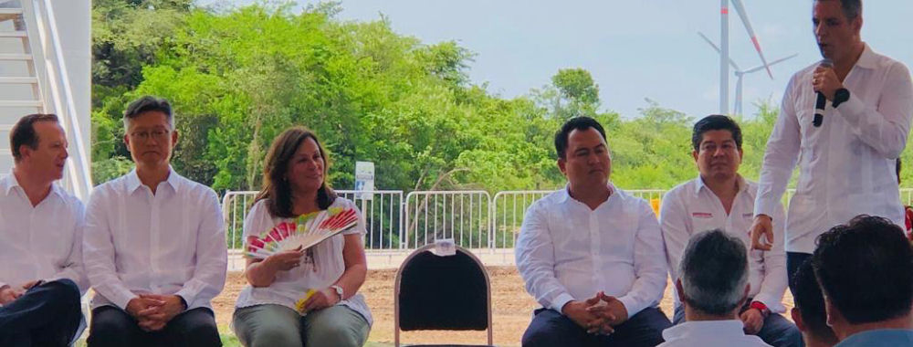 Colabora SEMAEDESO en la reforestación de Hierve El Agua