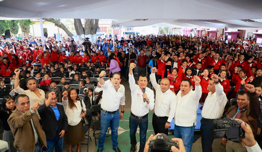 Se suma Santa Lucia del Camino al Programa Estatal «Reciclemos Por Oaxaca»